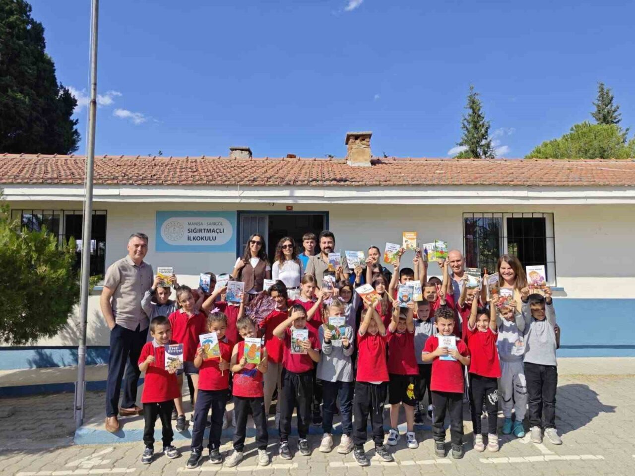 Sarıgöl’de "Ben Her Yerde Varım" projesi