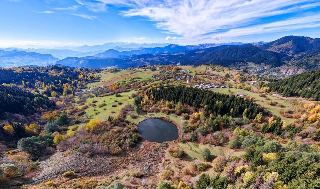 Şavşat’ın gözü: Rutav Gölü