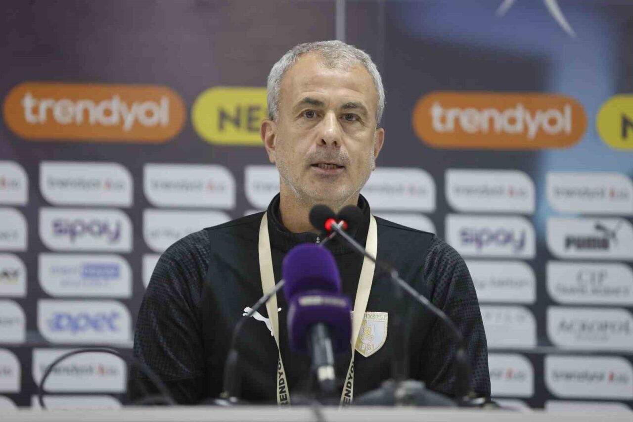 Sefer Yıldız: "İkinci yarıda gerçek Bodrum FK’yı gösterdik"