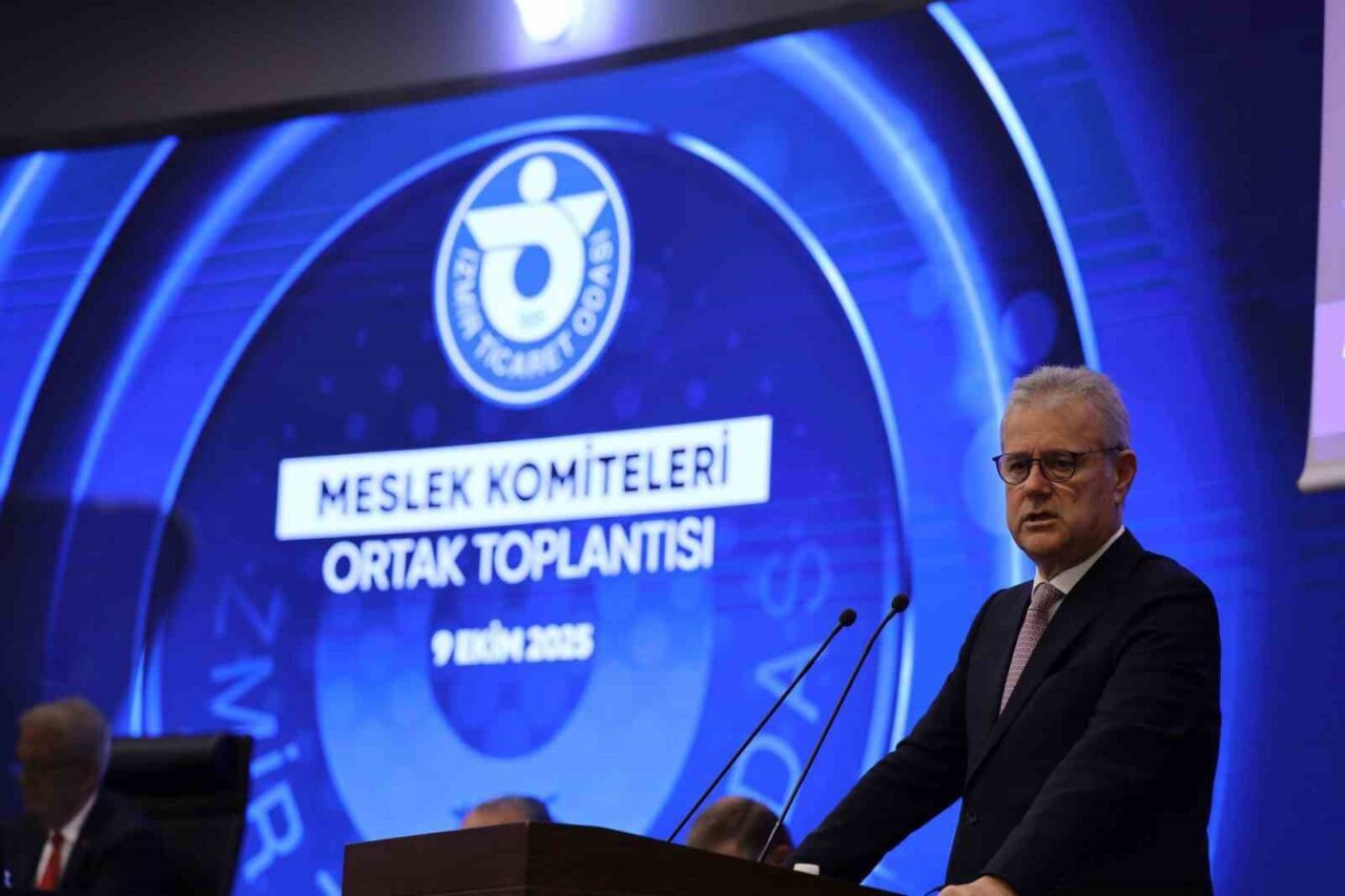 Sektörlerin çözüm bekleyen konuları İZTO’da görüşüldü