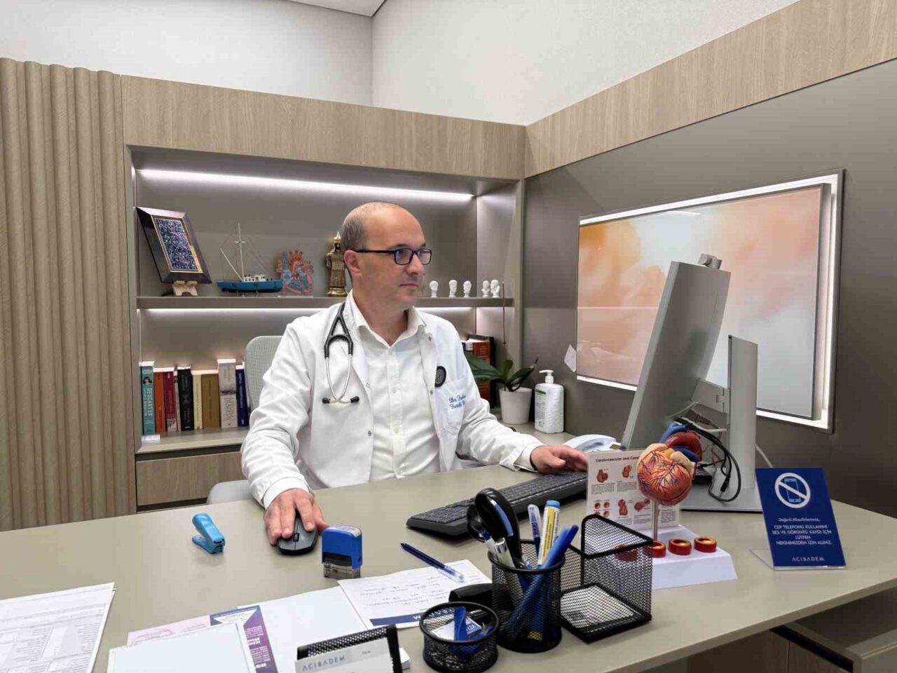 Soğuklarda kalbe dikkat