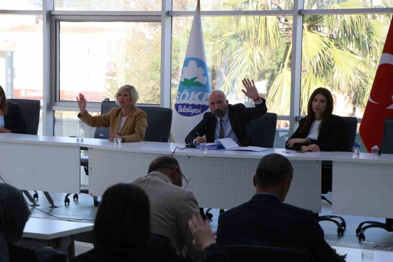 Söke Belediyesi 2026 yılı bütçesi 1 milyar 665 milyon TL