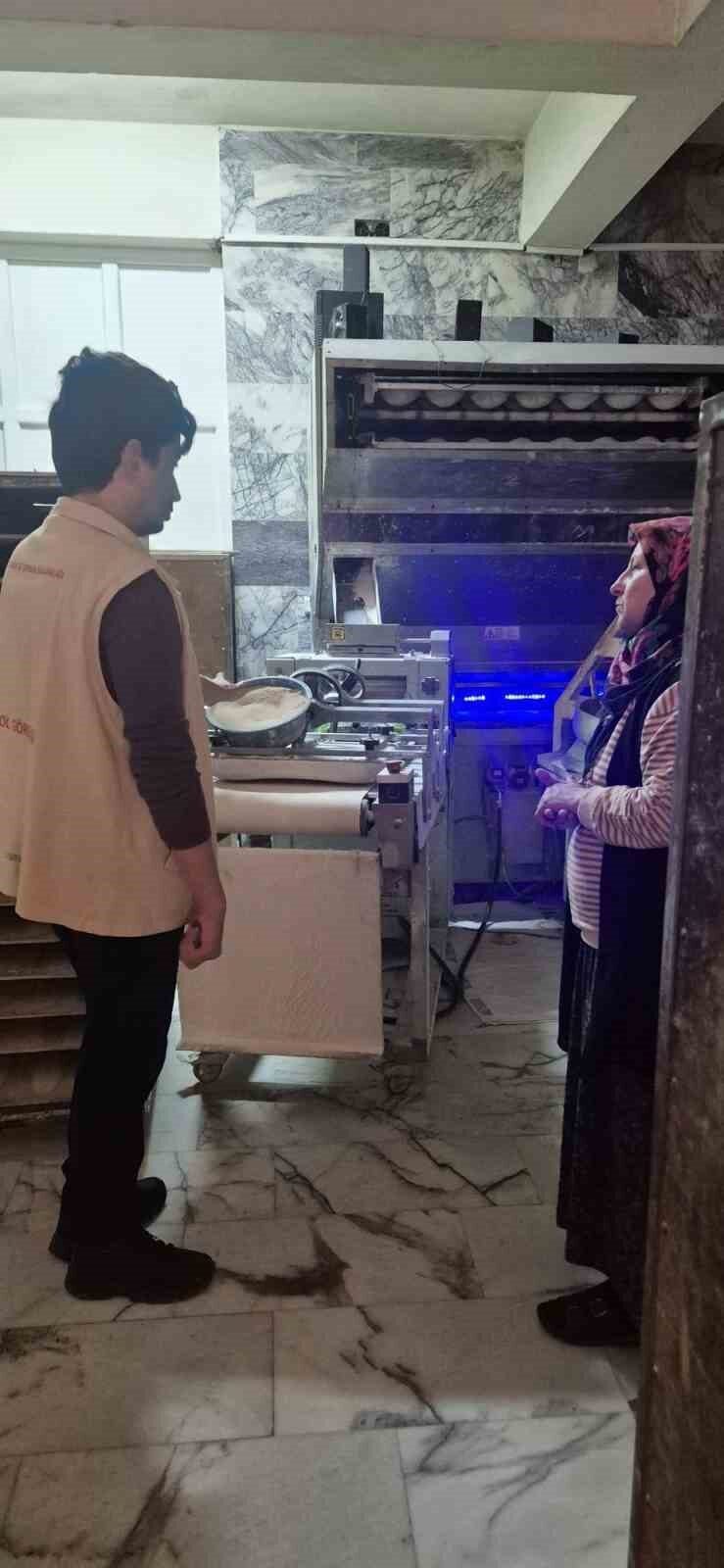 Söke’de gıda işletmeleri denetimden geçti