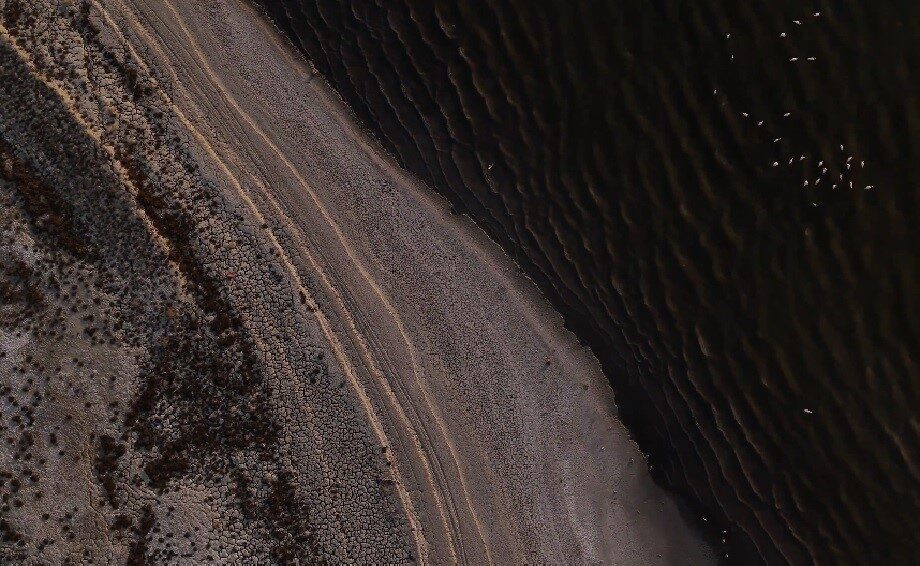 Suların çekildiği Burdur Gölü için imar uyarısı: "Deprem yaşandığında orada yapılan binaların ayakta durması mümkün değil"