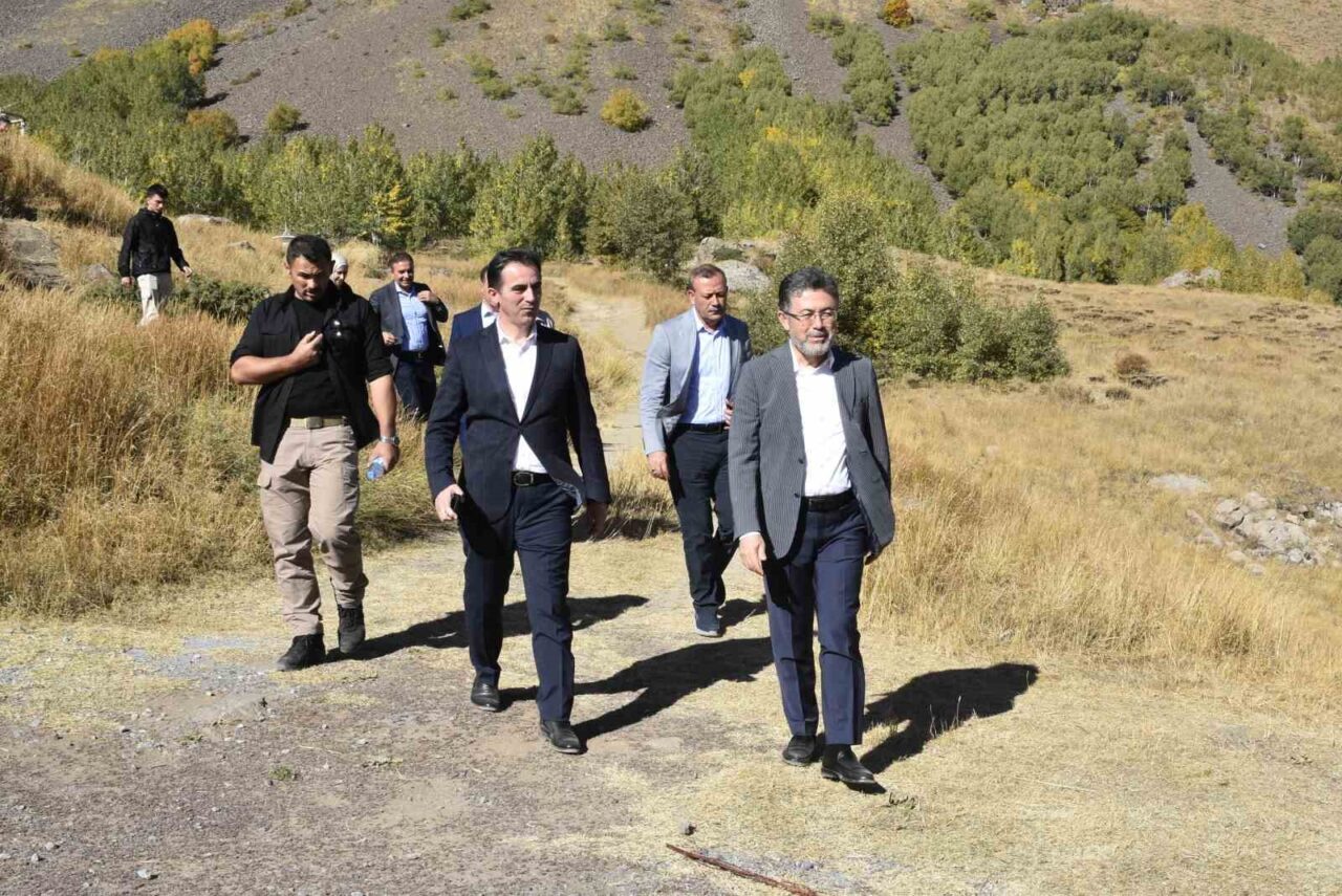 Tarım ve Orman Bakanı Yumaklı: "Nemrut Kalderası’nı dünyanın gündemine taşıyacağız"