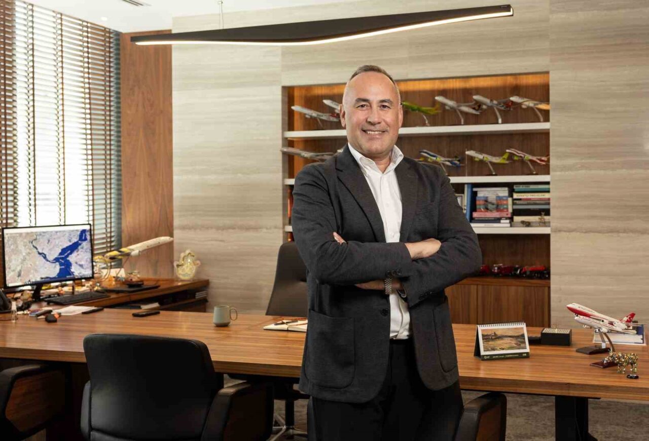 TAV Havalimanları dokuz ayda 87 milyon yolcuya hizmet verdi