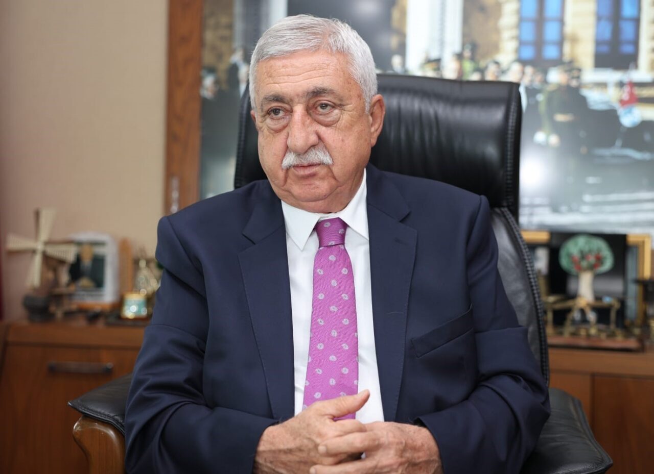 TESK Başkanı Palandöken: "Türk kuaförleri dünya sahnesinde bayrağımızı dalgalandırdı"