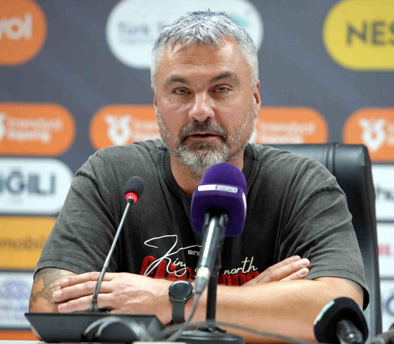 Thomas Reis: "1 puan bizim için yeterli değil"