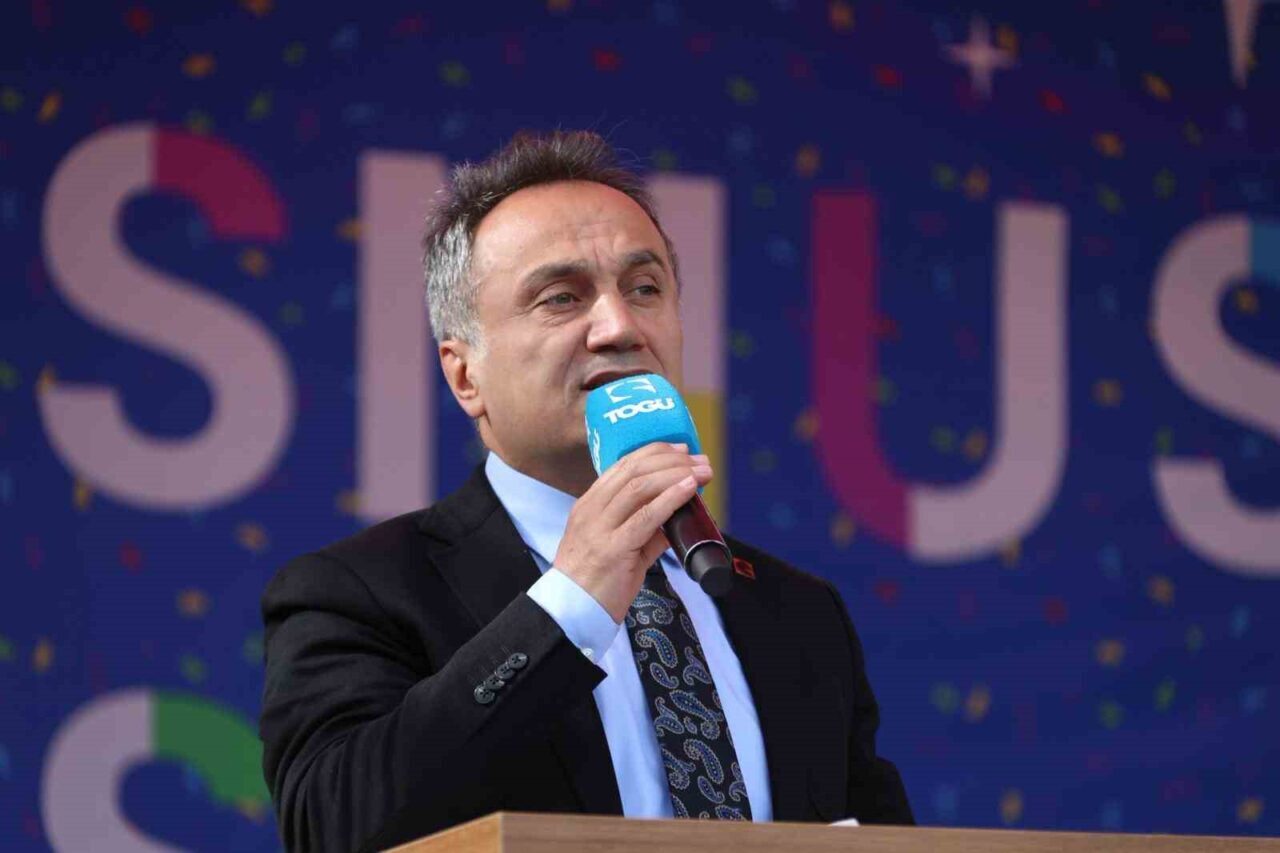 TOGÜ’de kültürler buluştu