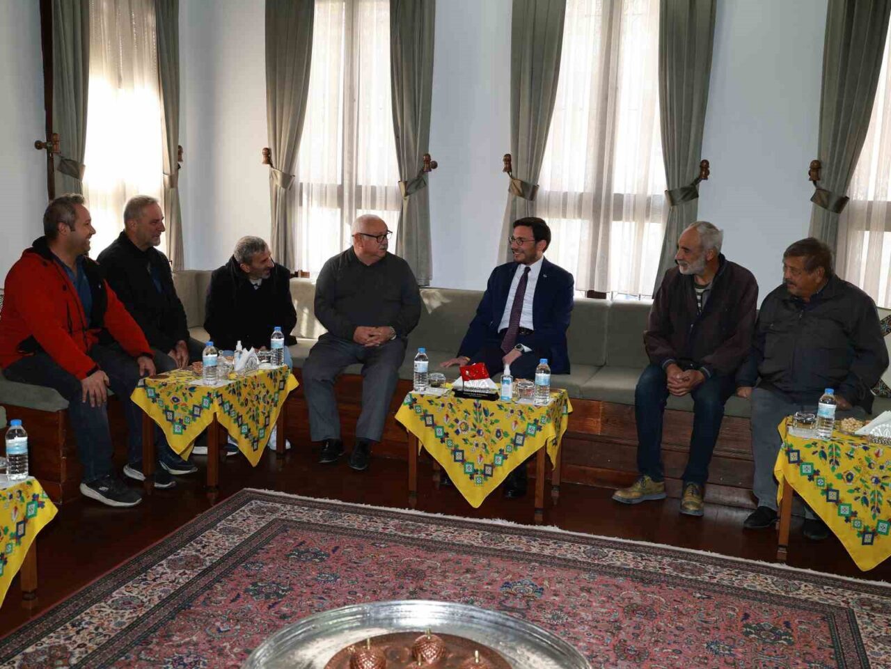 Tokat Belediyesi esnafa modern çalışma ortamı kazandırdı