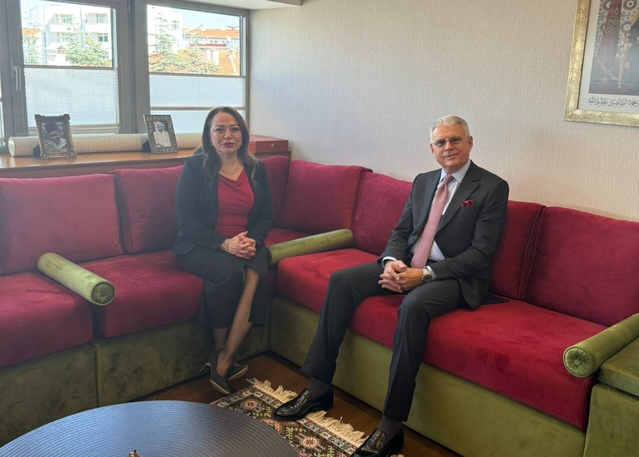 Türkiye-Fas İş birliği güçleniyor