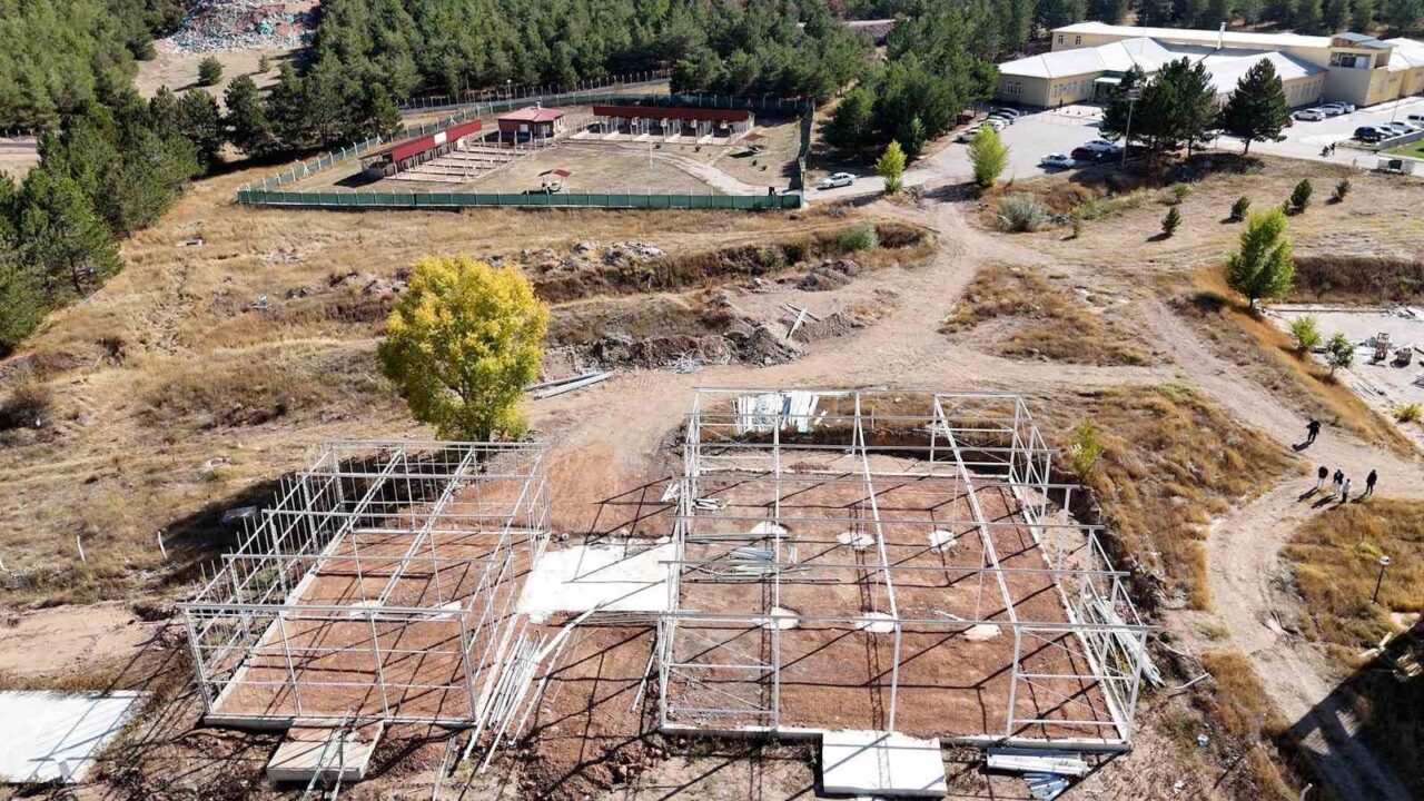 Türkiye’de ilk olma özelliği taşıyor, yapay zeka ile yönetilecek