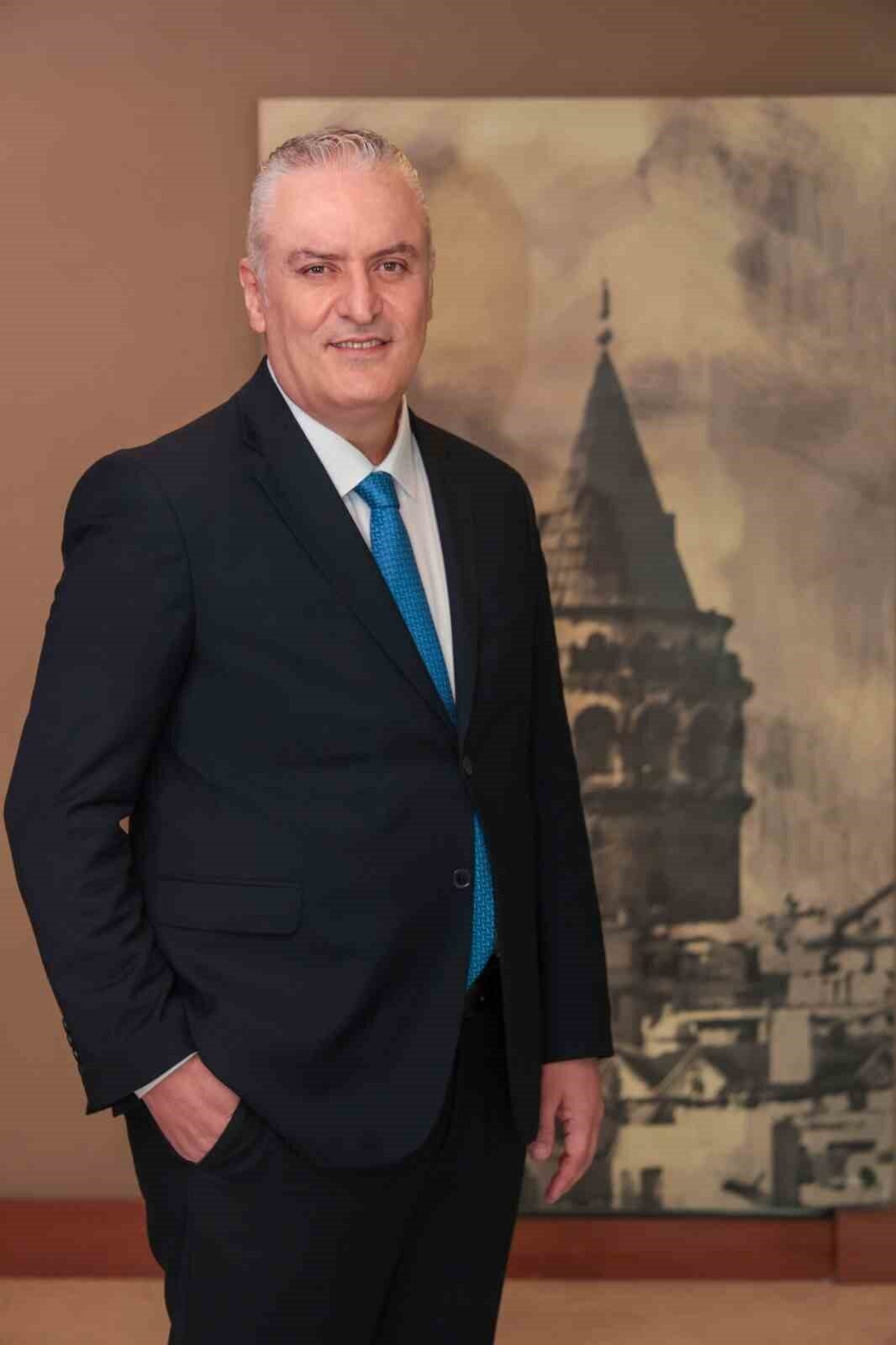 TÜRSAB Başkan Adayı M. Nezih Hacıalioğlu: "Sektör değişim istiyor"