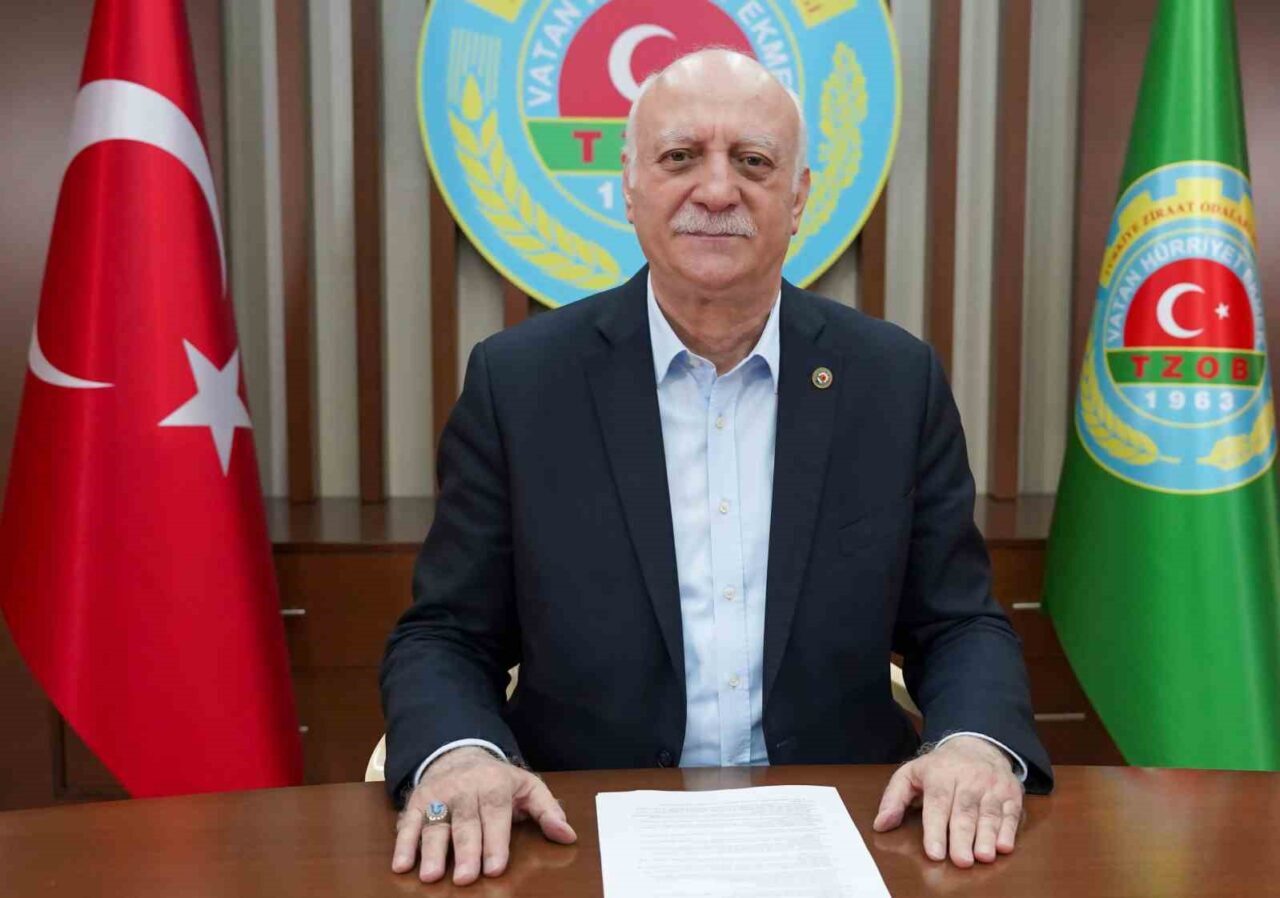 TZOB Genel Başkanı Bayraktar: "Kadın çiftçilerimiz kırsalın umudu, tarımın güvencesidir"