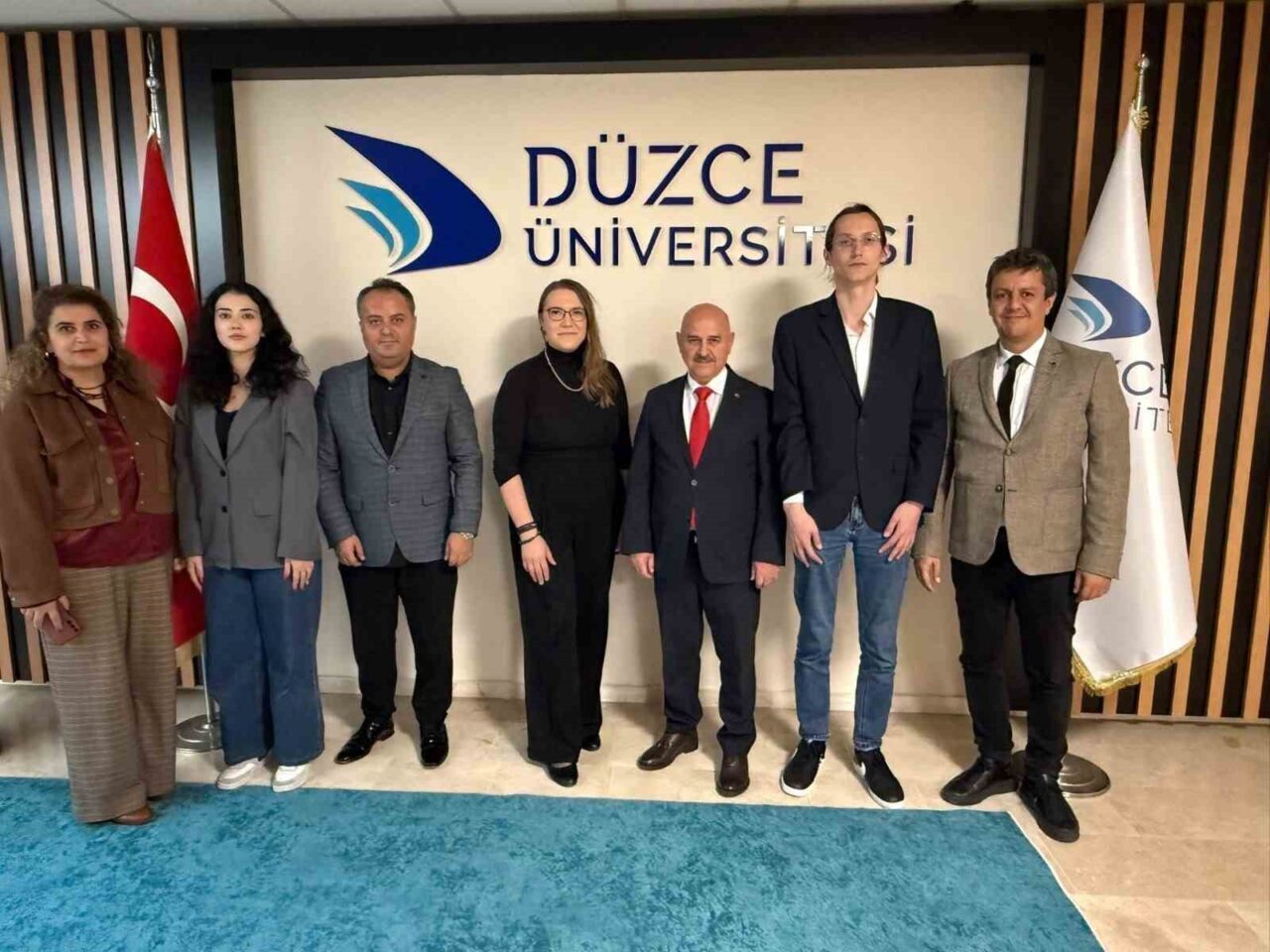 Üniversiteler arasında akademik ve kültürel işbirliği