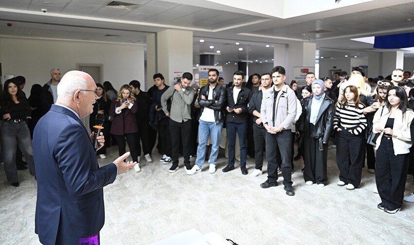 Uşak Üniversitesinde Erasmus Günleri coşkuyla kutlandı