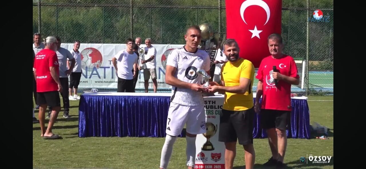 Van Masterler penaltılarda kaybetti: Turnuvayı Türkiye ikincisi olarak tamamladı