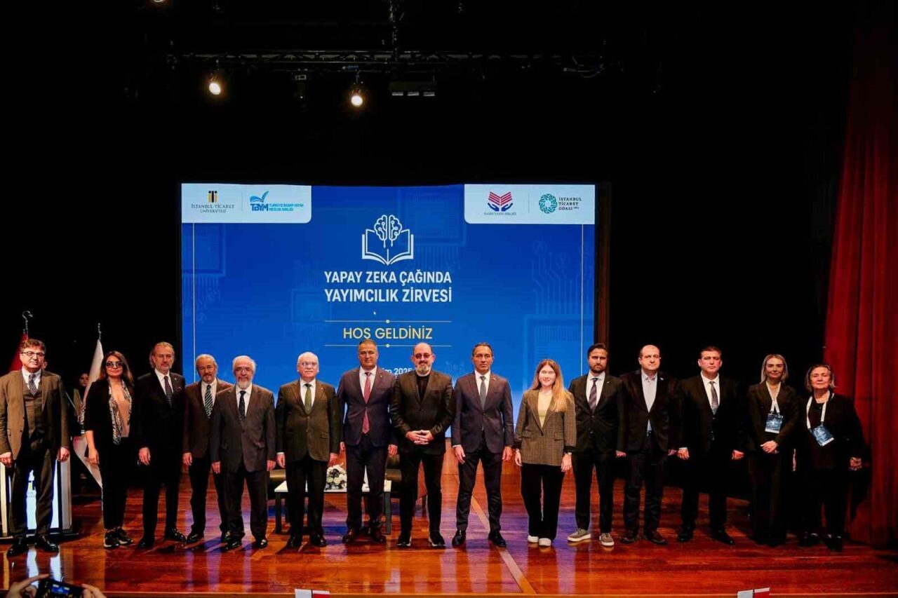 Yayıncılıkta yapay zekâ dönemi