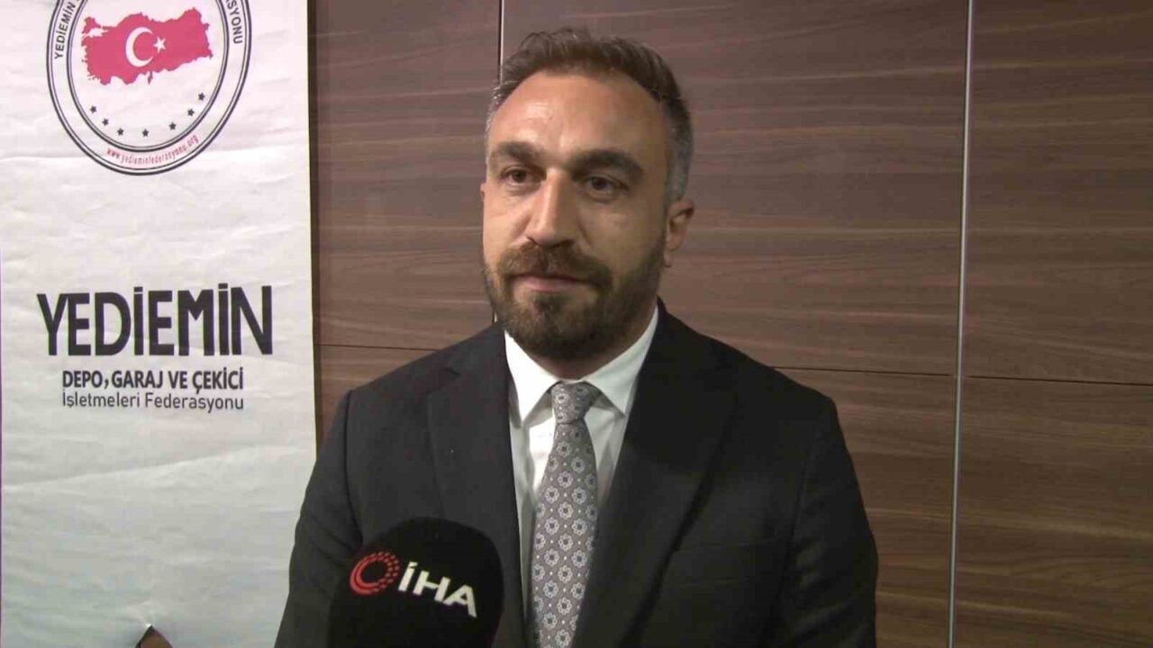 Yediemin sektörünün geleceği Bursa’da masaya yatırıldı