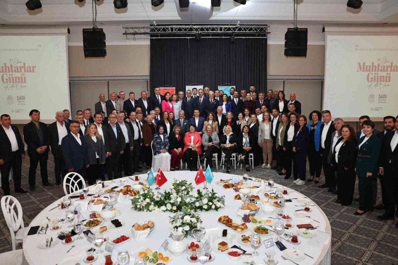 Yerel demokrasinin kalbi Nilüfer’de attı