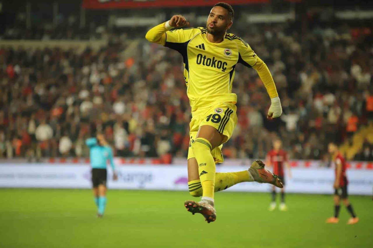 Youssef En-Nesyri’den 4 maç sonra gol sevinci