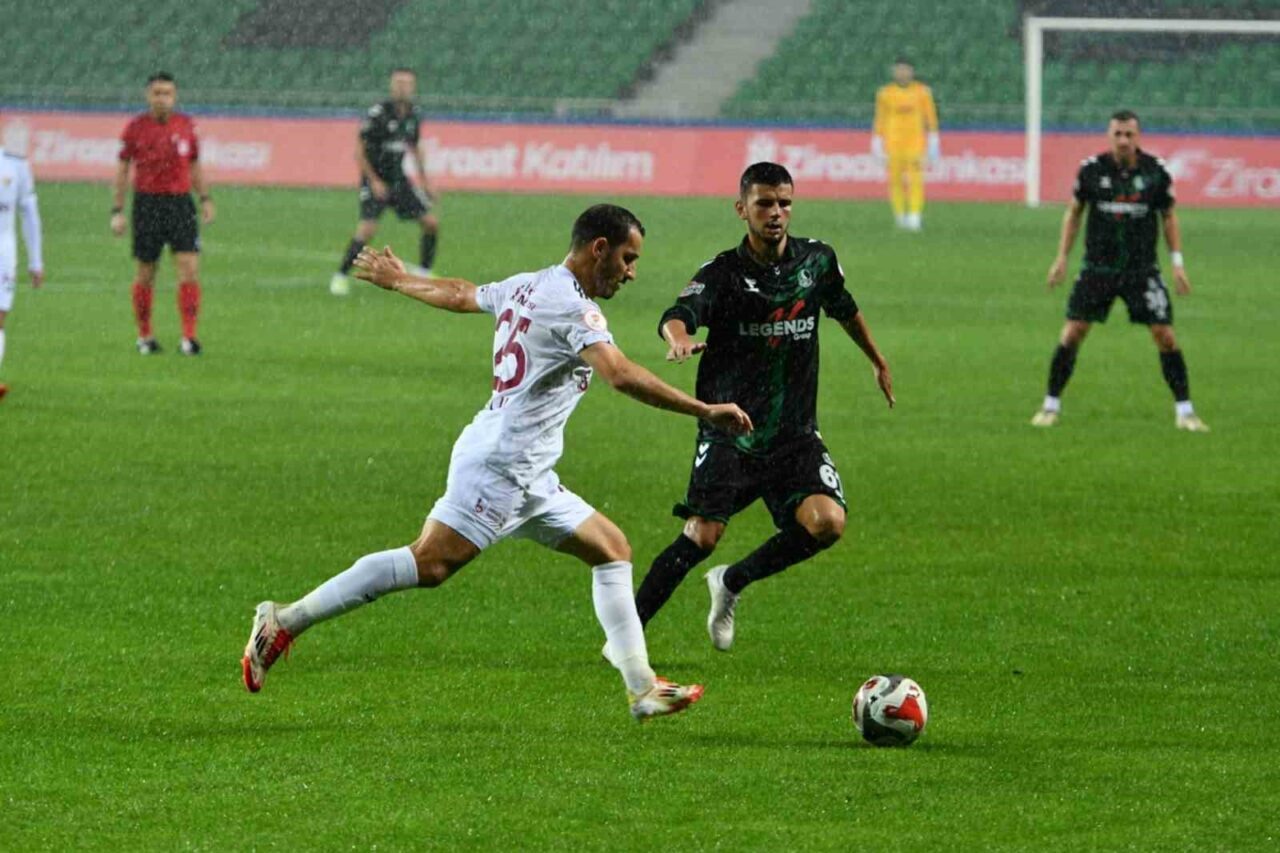 Ziraat Türkiye Kupası: Sakaryaspor: 4 - İnegölspor:0