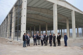 100 ülkeye ihracat yapan firma, Samsun’da üretim yapacak