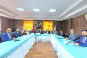 1001 Hatim için istişare toplantısı