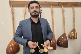 120 yıllık şehit kaşıkları "Kaşık 2025 Sempozyumu"nda sergileniyor