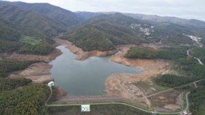 15 günlük suyu kalan Yalova’da Acil Su Eylem Planı devrede