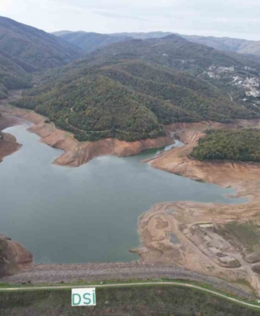 15 günlük suyu kalan Yalova’da Acil Su Eylem Planı devrede