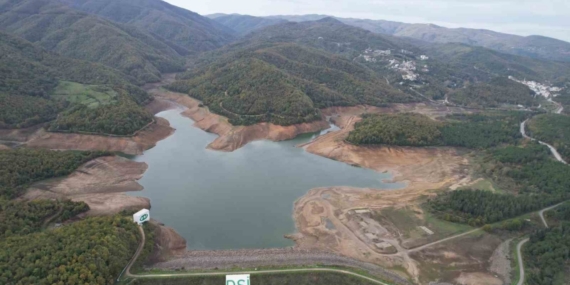 15 günlük suyu kalan Yalova’da Acil Su Eylem Planı devrede