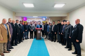 15 Temmuz Demokrasi Şehitleri, Gazileri ve Terör Mağdurları Derneği Genel Başkanı Gündüz: ’’Milli Savunma Bakanı Güler’in yanındayız’’