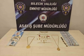 2 milyon liralık vurgunun şüphelileri Bilecik’te yakalandı