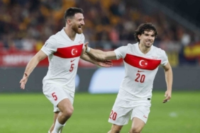 2026 FIFA Dünya Kupası Avrupa Elemeleri: İspanya: 2 - Türkiye: 2 (Maç sonucu)