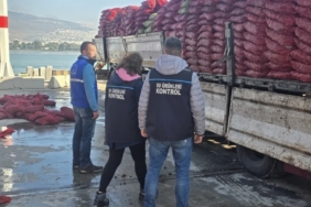 27 ton belgesiz kara midyesi ele geçirildi