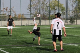 3. Kamu Spor Oyunları Ege Grup Müsabakaları Manisa’da sona erdi