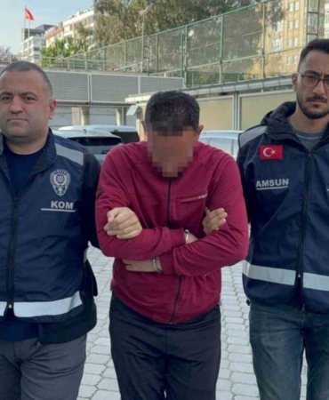 30 bin euro zimmet iddiasıyla gözaltına alındı