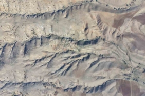 35 yıl önce terk edildi: İsmi uydu haritasından bile silindi