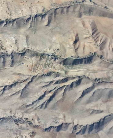 35 yıl önce terk edildi: İsmi uydu haritasından bile silindi