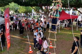 ‘4. Uluslararası Tarsus Festivali’ tüm coşkusuyla sürüyor