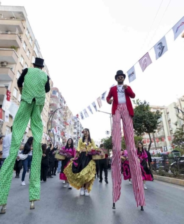 ‘4. Uluslararası Tarsus Festivali’nde geri sayım başladı