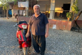 500 kilometre uzaktan şarjlı motoruna gelen cezalarla şaşkına döndü