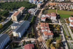 502 milyon TL’lik yatırım devam ediyor