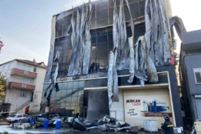 6 kişinin öldüğü patlamaya ilişkin kaçma hazırlığı yapan iş yeri sahibi yakalandı, oğlu aranıyor