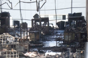 6 kişinin öldüğü yangınının ilk anlarına ait görüntüler ortaya çıktı