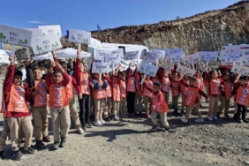 ‘81 İlde 81 Orman’ projesi Kilis ile devam ediyor