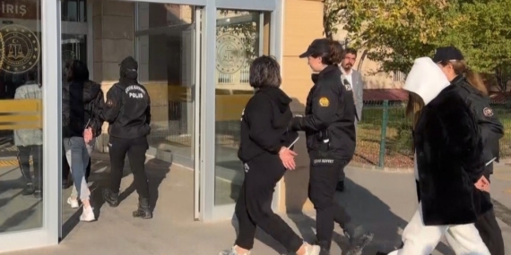 8,5 milyar hacimli dolandırıcılık ve bahis operasyonuna 15 tutuklama