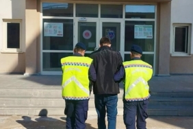 Açık cezaevinden firar eden şüpheli yakalandı