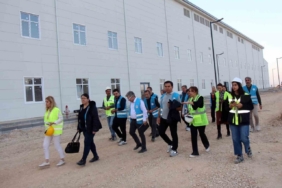 Acil Durum Hastanesine taşınma planlamaları yerinde değerlendirildi